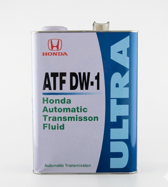 HONDA ATF DW1 ULTRA