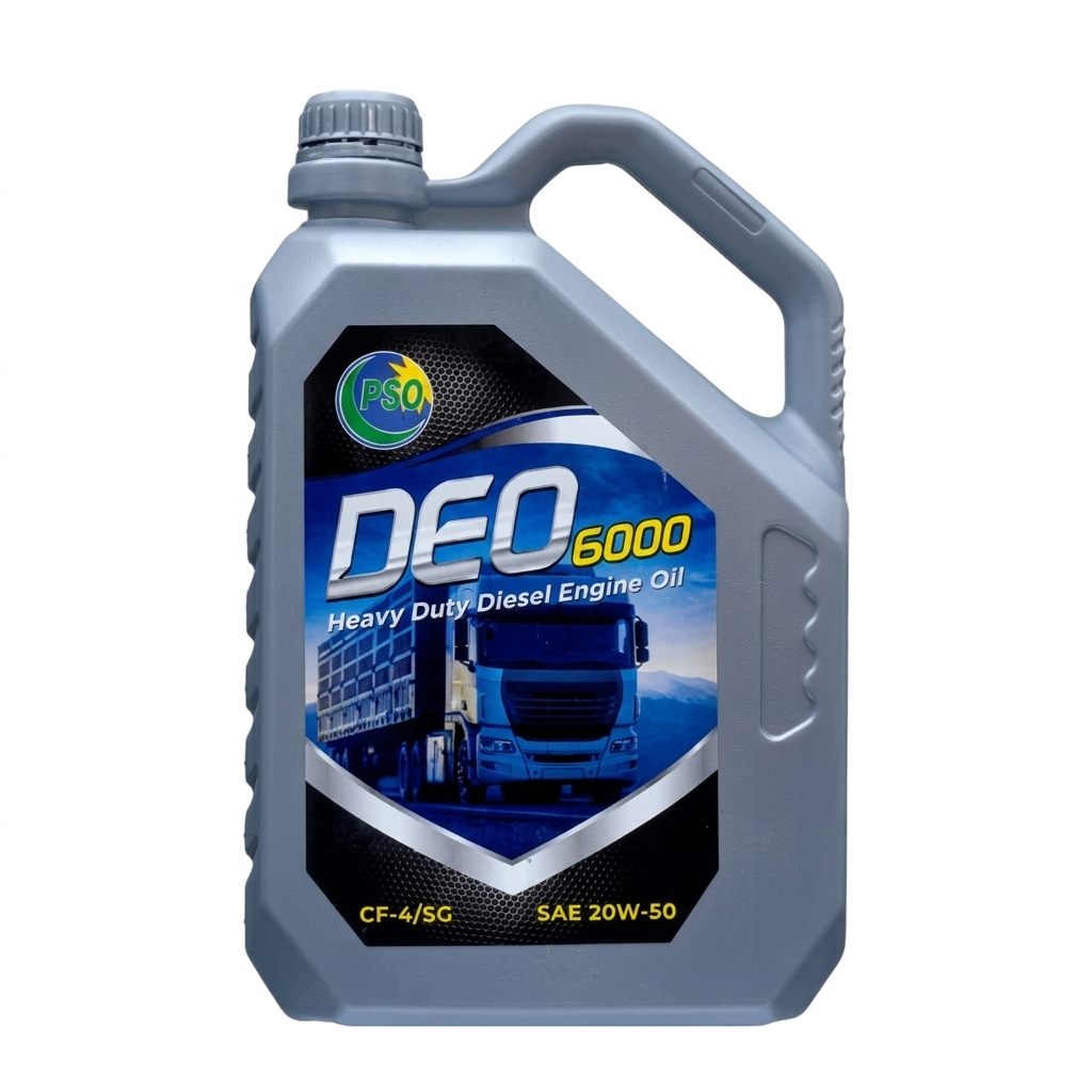 PSO DEO 6000