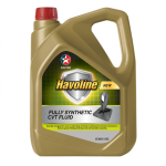 CALTEX HAVOLINE FULLY SYNTHETIC CVT FLUID