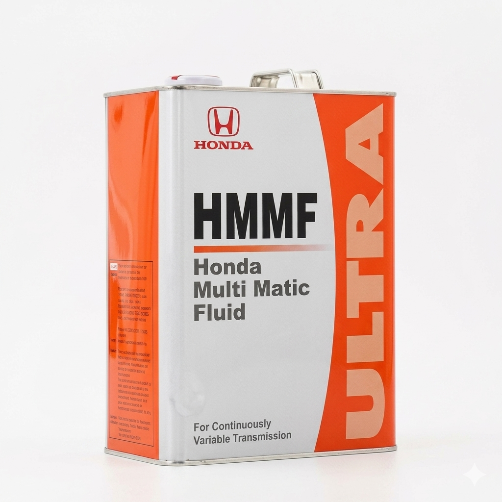 HONDA HMMR FLUID