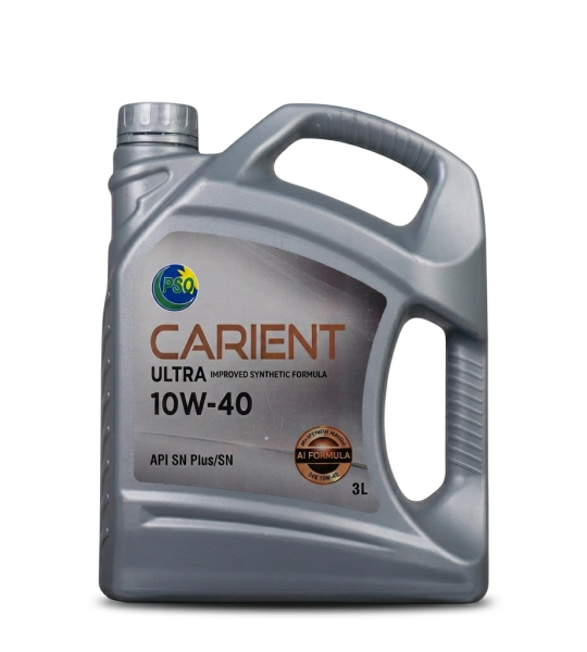 PSO CARIENT ULTRA SN PLUS 10W-40