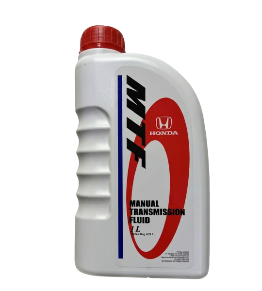 HONDA MTF MANUAL TRANSMISSION OIL