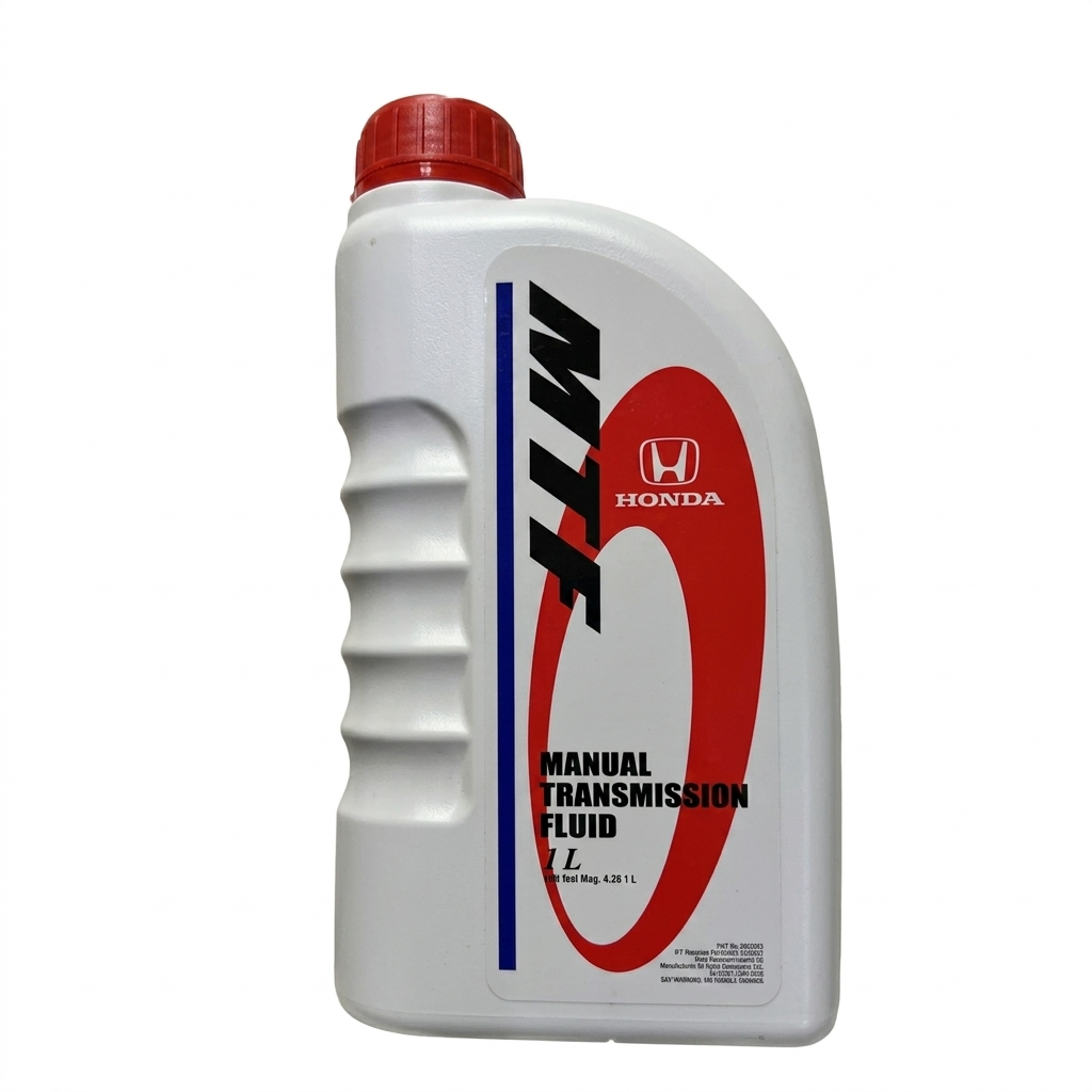 HONDA MTF MANUAL TRANSMISSION OIL