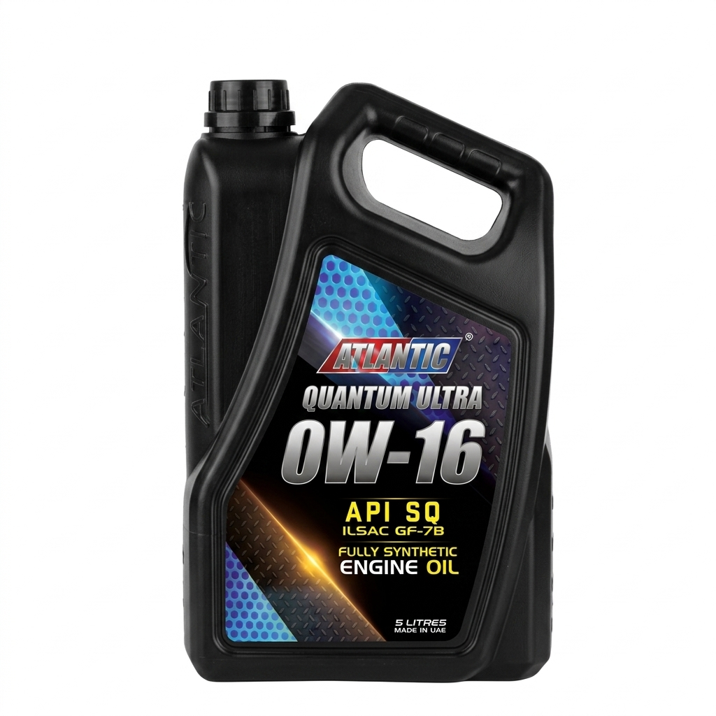 ATLANTIC OW-16 API SQ