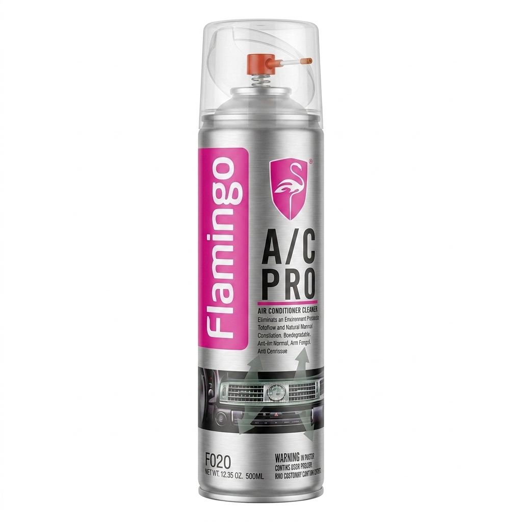 FLAMINGO AC\PRO FOAM