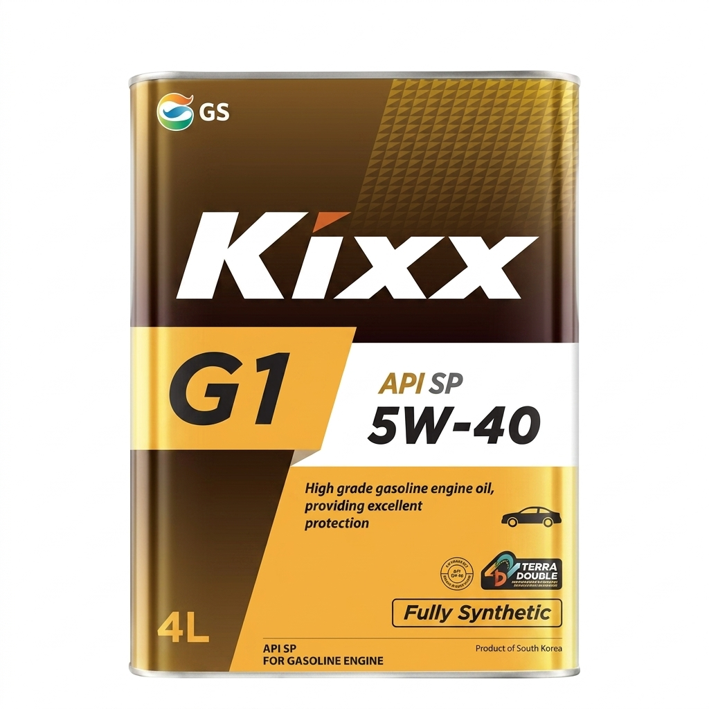 KIXX 5W-40 API SP