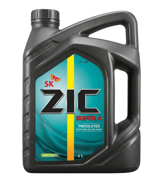 ZIC SUPER A1 COOLANT