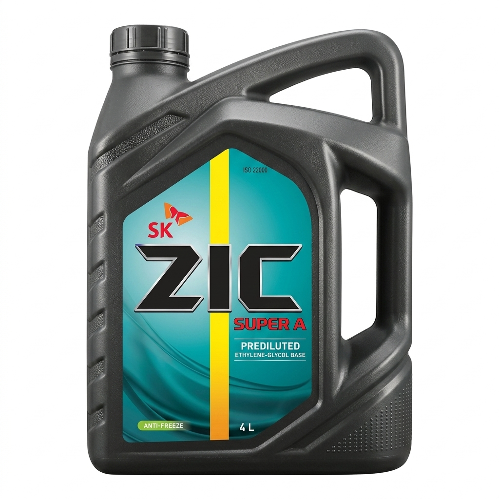 ZIC SUPER A1 COOLANT