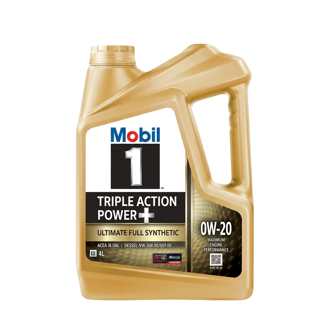 MOBIL 1 OW-20 API SP