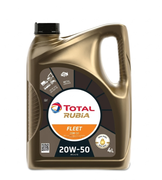 TOTAL RUBIA B HD 100 50