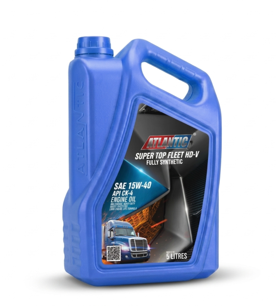 ATLANTIC MAX POWER 15W-40 CK-4