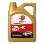 IDEMITSU 10W-40 FULLY SYNTHETIC SN\CF 6A