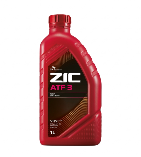 ZIC ATF 3
