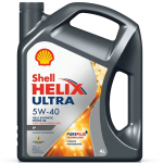 SHELL HELIX ULTRA 5W-40 API SP ENGINE OIL