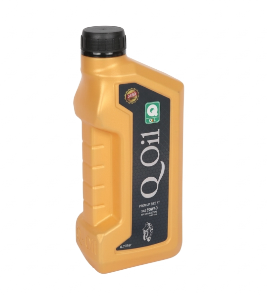 Q OIL QALCO 20W-40 4T