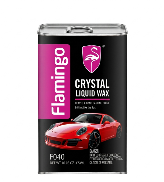 FLAMINGO CRYSTAL WAX