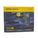 ORIGINAL STEELMATE JUMP STARTER - AIR COMPRESSOR  KIT FOR ALL VEHICALS ST-ERP02
