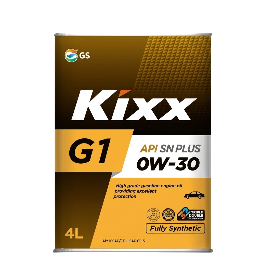 KIXX 0W-30 G1 API SP
