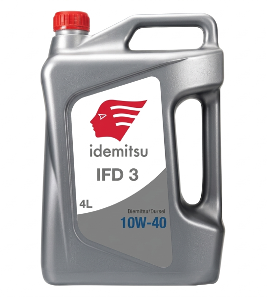 IDEMITSU 10W-40 FULLY SYNTHETIC SN\CF 6A