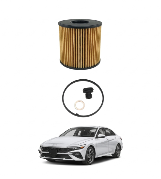 HYUNDAI ELANTRA HYBRID OIL FILTER