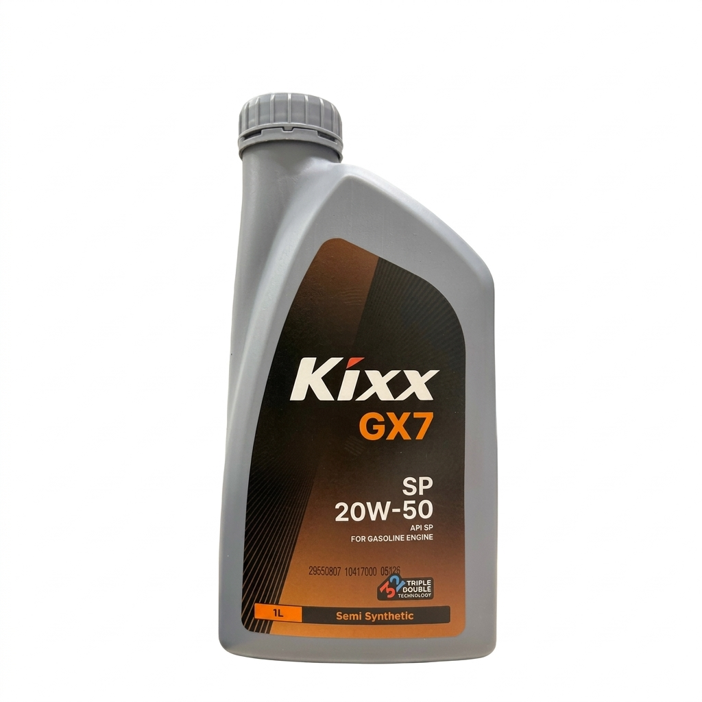 KIXX 20W-50 G1 API SN