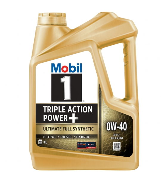 MOBIL 1 OW-40