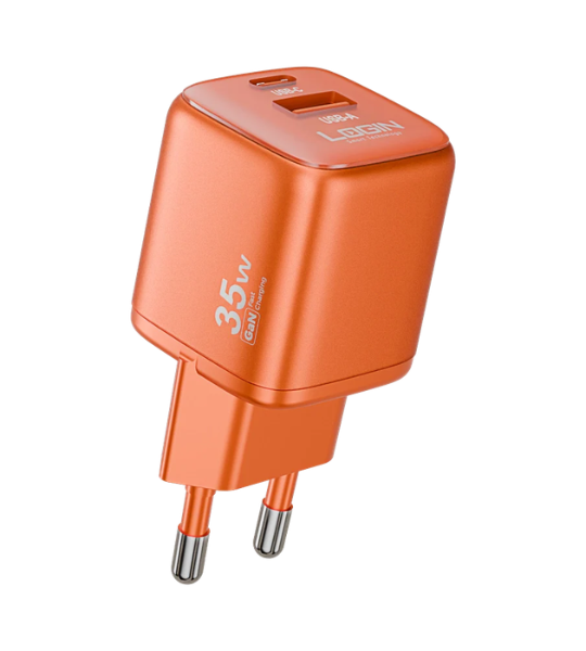 LOGIN L-413  CHARGER + CABLE