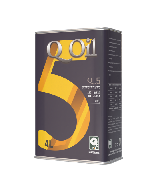 Q OIL Q5 10W-40 SL