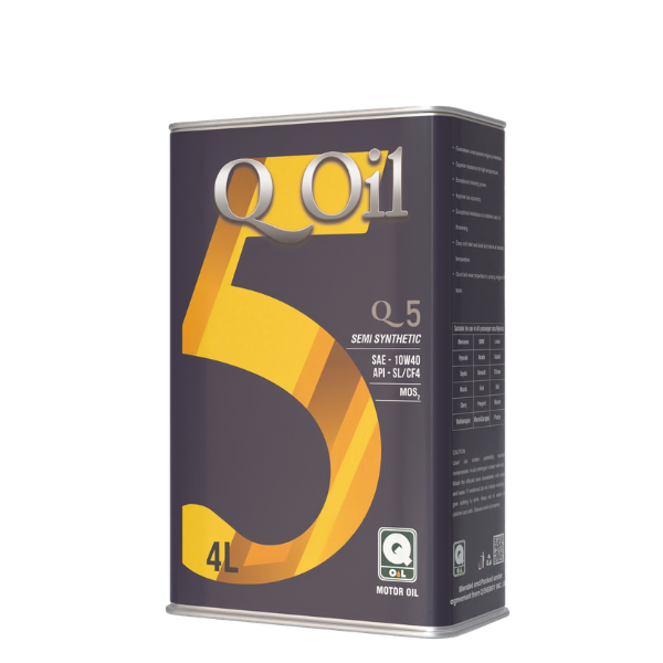 Q OIL Q5 10W-40 SL