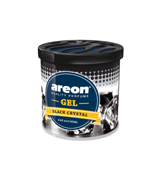 AREON GEL BLACK CRYSTAL 80G