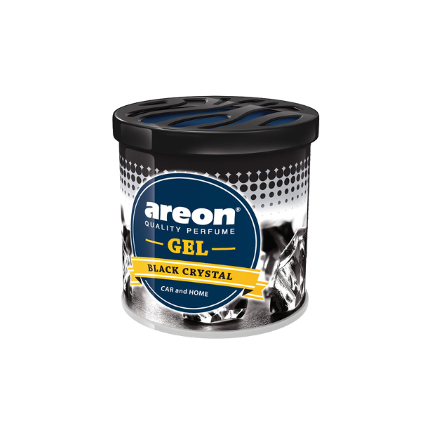 AREON GEL BLACK CRYSTAL 80G