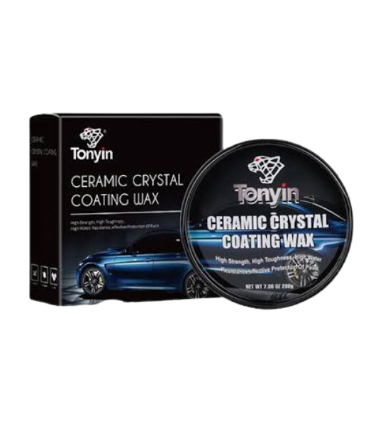 Tonyin Ceramic Crystal Coating Wax