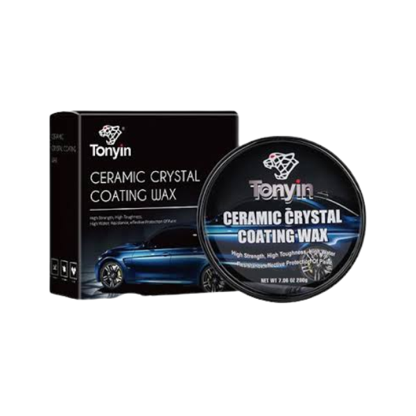 Tonyin Ceramic Crystal Coating Wax