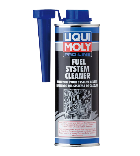LIQUI MOLY FUEL SYSTEM TREATMENT