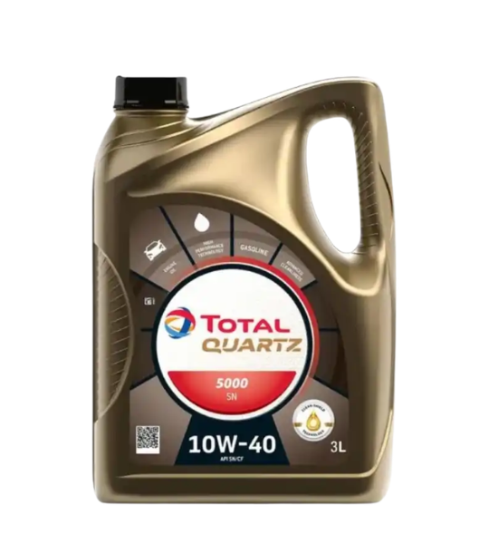 TOTAL QUARTZ 5000 10W-40