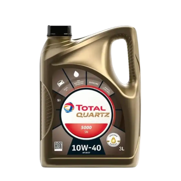 TOTAL QUARTZ 5000 10W-40
