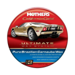 MOTHERS CALIFORNIA GOLD PURE BRAZILIAN CARNAUBA WAX