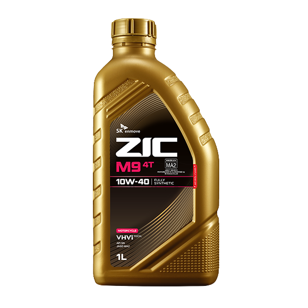 ZIC M9 10W-40