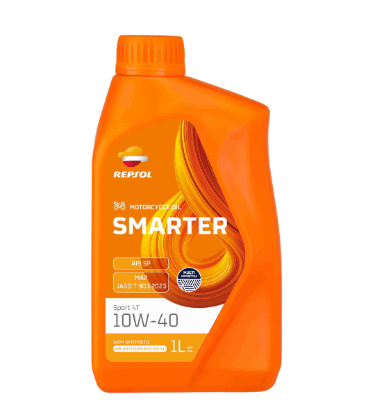 REPSOL 10W-40 API-SP FULLY SYNTHETIC