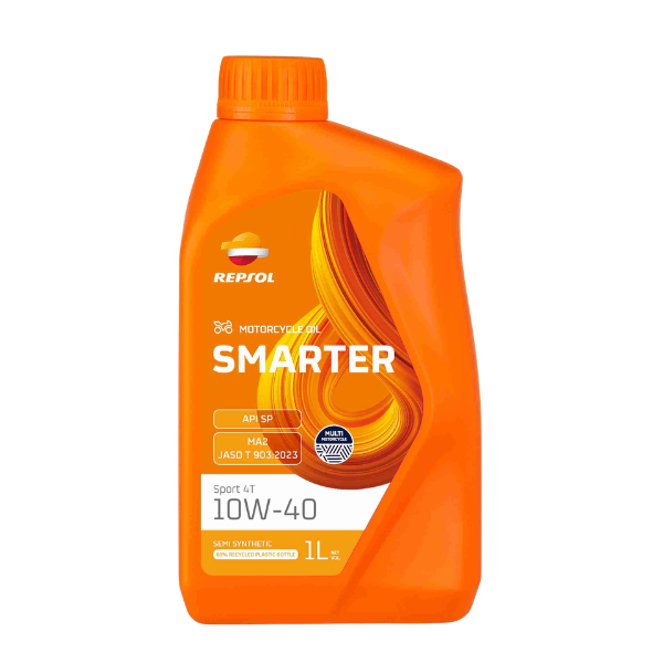 REPSOL 10W-40 API-SP FULLY SYNTHETIC
