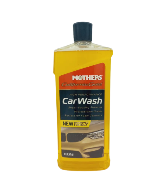 MOTHER CAR WASH 473ML