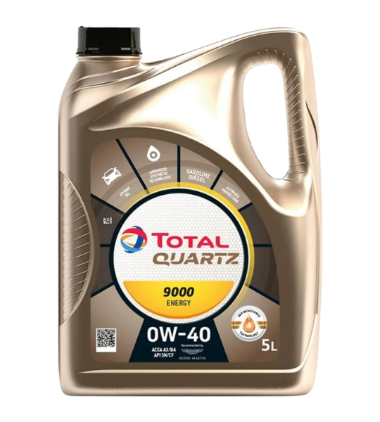 TOTAL QUARTZ 9000 0W-40