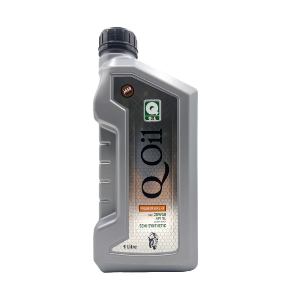 Q OIL SUPER 4T SL 20W-50