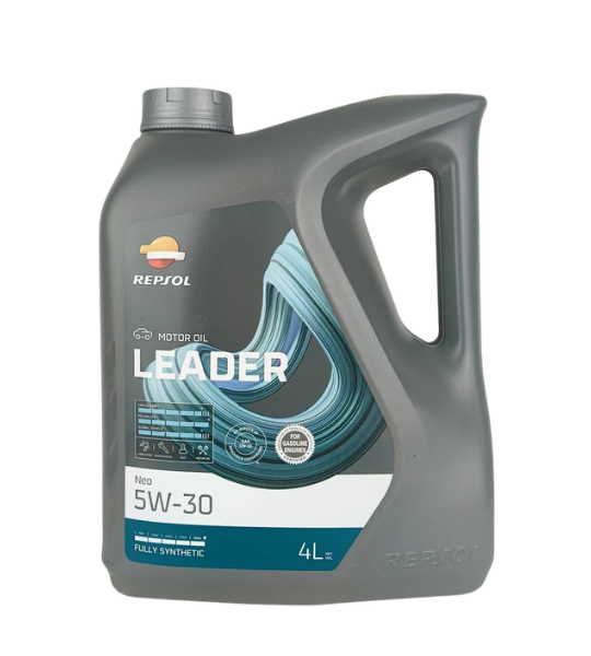 REPSOL 5W-30 API-SP FULLY SYNTHETIC