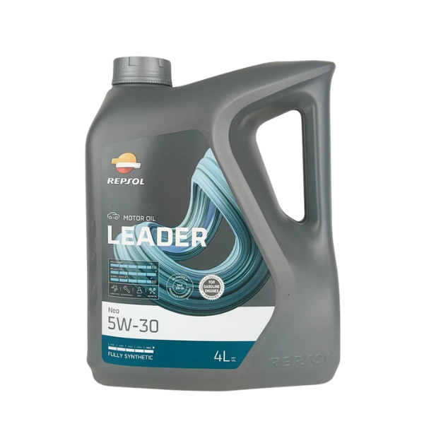 REPSOL 5W-30 API-SP FULLY SYNTHETIC