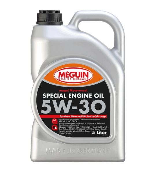 MEGIUN 5W-30