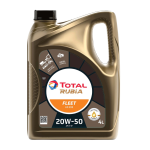 TOTAL RUBIA D HD 200 20W-50