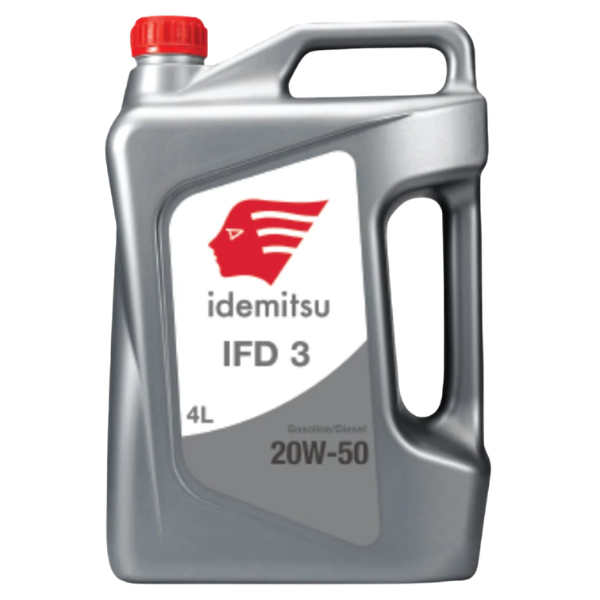 IDEMITSU 20W-50