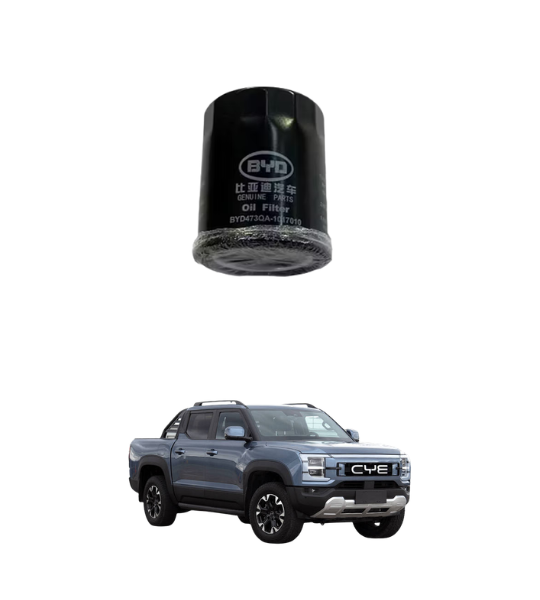 BYD SHARK OIL FILTER