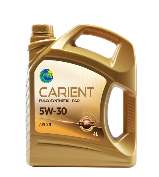 PSO CARIENT 5W-30 FULLY SYNTHETIC